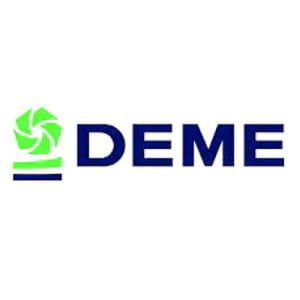 logo DEME Group Antwerpen