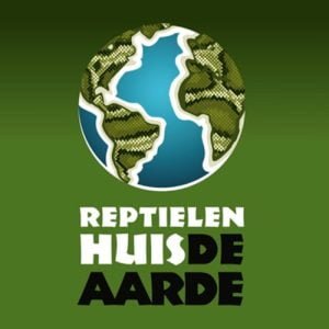 logo Reptielenhuis De Aarde Breda