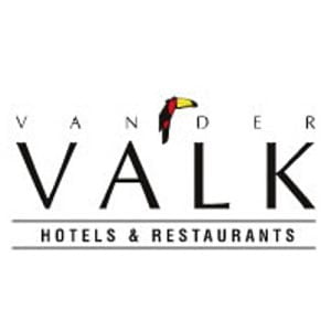 logo Van der Valk Hotels en Restaurants