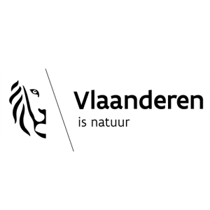 Logo Vlaanderen In Natuur